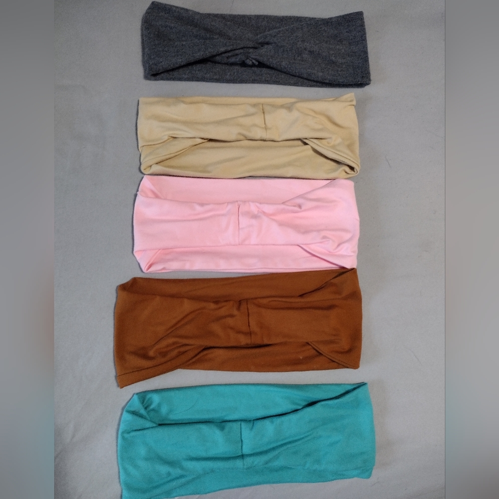 Super Soft Headbands
